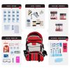2 Person Essential Survival Kit, Backpack