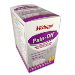 Alternative view of Pain-Off Extra-Strength Pain Relief, 200/Box