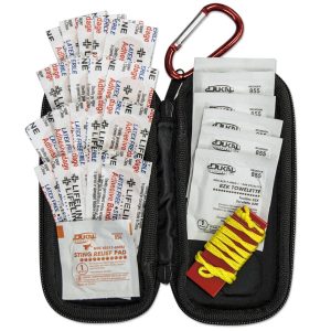 Alternative view of LifeLine First Aid MEDIUM FIRST AID KIT for Basic First Aid