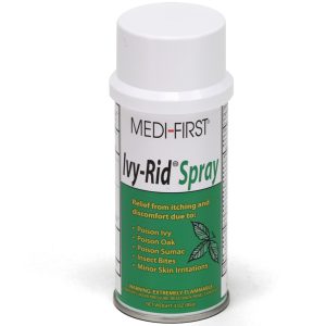 Ivy-Rid Spray, 3oz