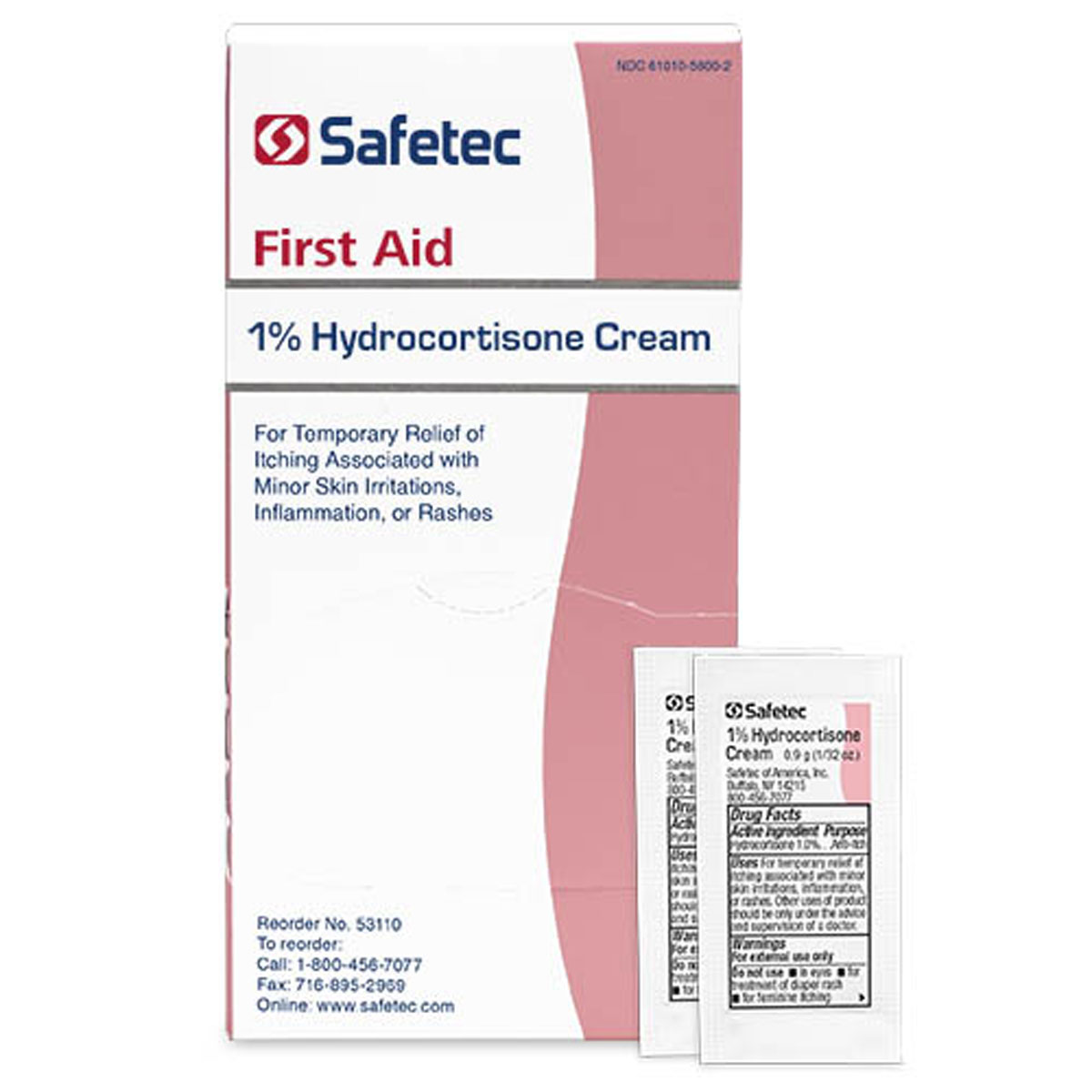 Hydrocortisone 0.9gm. Pouch, 144 per box - Image 9