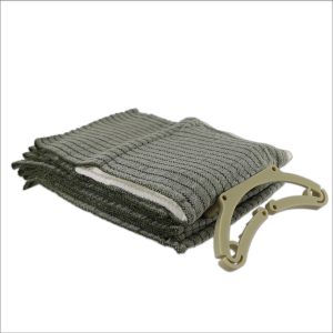 Alternative view of High-Strength Pressure ISRAELI TYPE Bandage, 4"