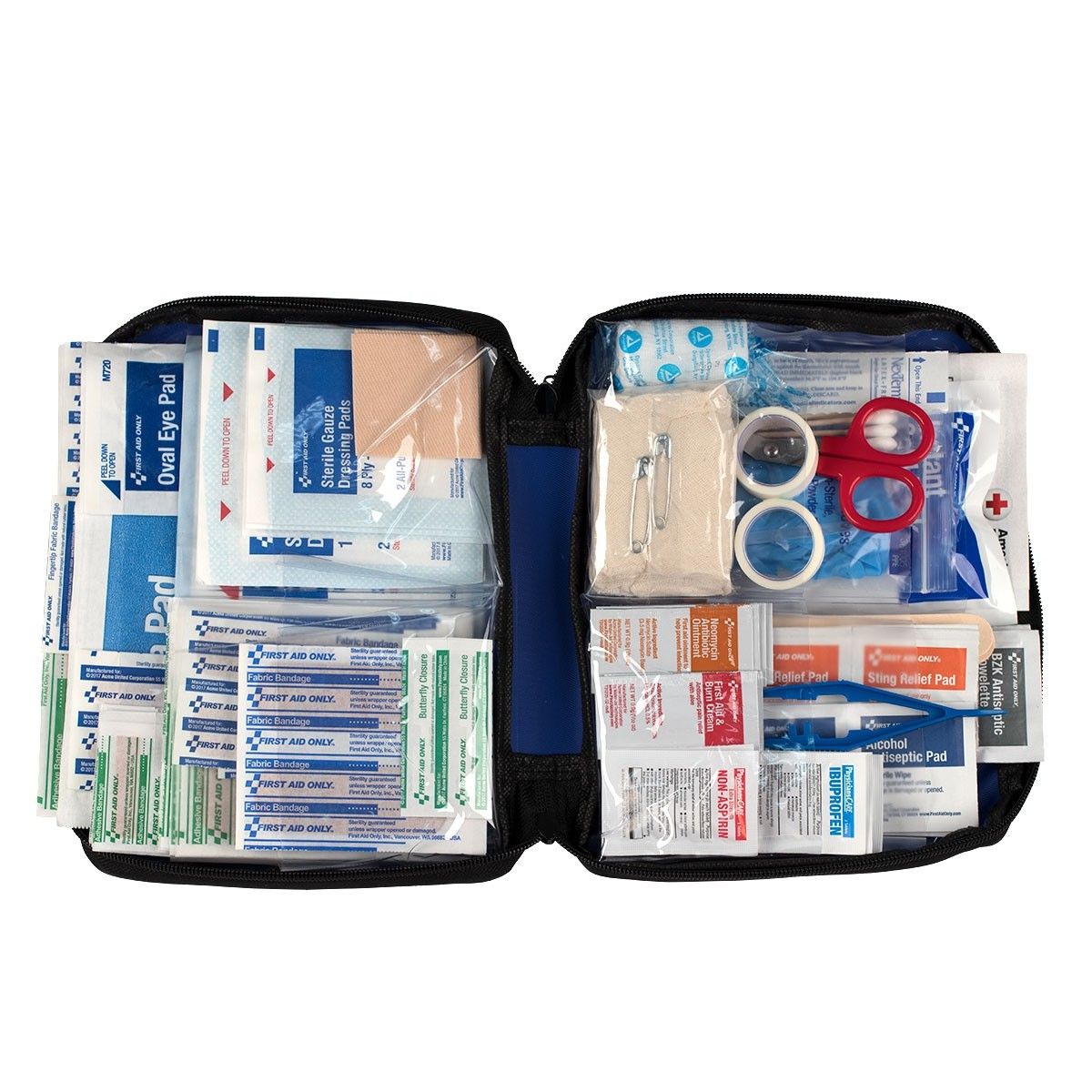 First Aid Kit, 312 Pieces, Softsided - Image 2