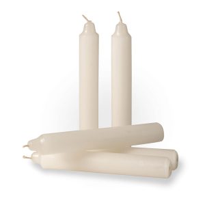 Slow Burn Emergency Candles - 5 Pack