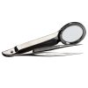 Tweezers with Magnifier, 3-3/4"