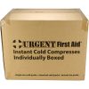 Instant Cold Compress, Boxed 4"x5" - 50 Per Case