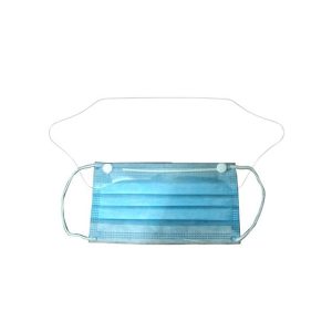Alternative view of Eye Cover With Ear Loop Mask - 50 per box