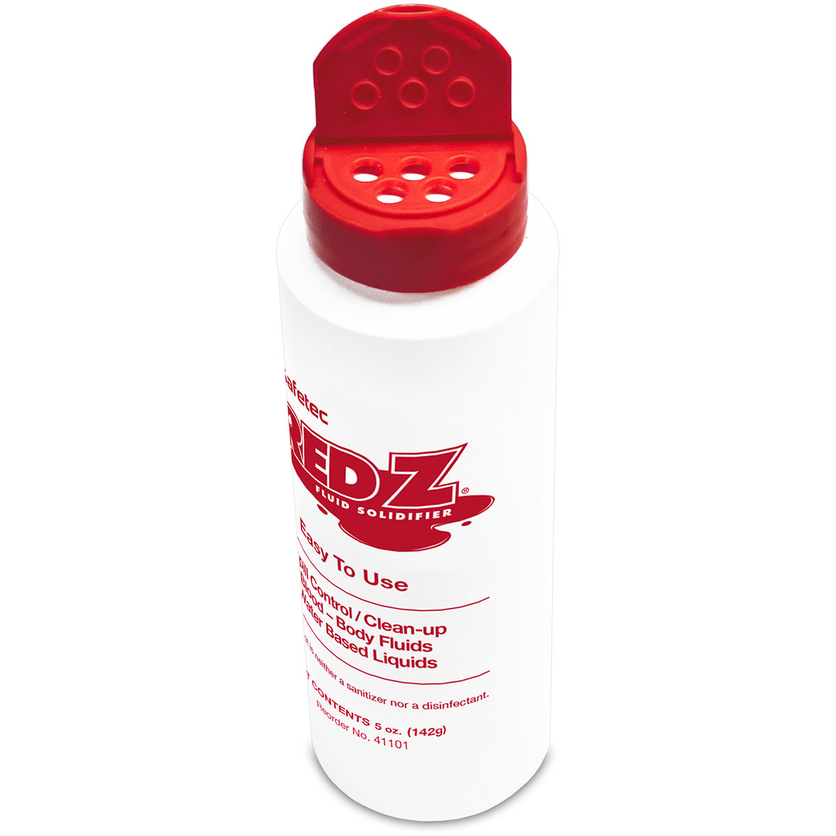 Red-Z Fluid Control Solidifier, Shaker 5 oz. - 1 each - Image 4