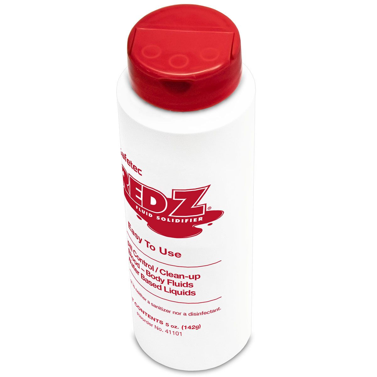 Red-Z Fluid Control Solidifier, Shaker 5 oz. - 1 each - Image 5