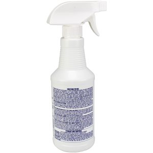 Alternative view of Sanizide Plus Environmental Surface Germicidal Solution, 16 oz. bottle w/ trigger - 1 each