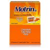 Motrin IB, 2 per pack - 100 per box