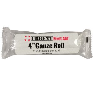 4" x 4.4yds Conforming Stretch Gauze Roll Bandage