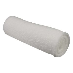 Alternative view of 4" x 4.4yds Conforming Stretch Gauze Roll Bandage