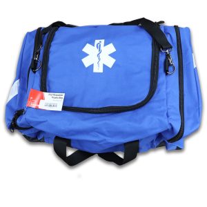 Alternative view of 151 Piece First Responder Kit - Blue