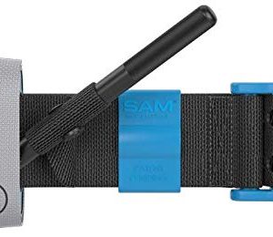 SAM XT Extremity Tourniquet - Black & Blue