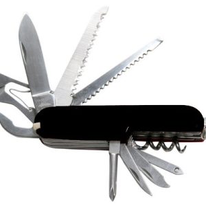 Multi-Function Pocket Knife
