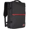 Fox Outdoor Voyager Hybrid Travel Pack Slate Gray convertible travel preparedness backpack