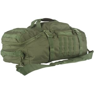 Fox Outdoor 3-in-1 Recon Gear Bag Olive Drab convertible preparedness bag