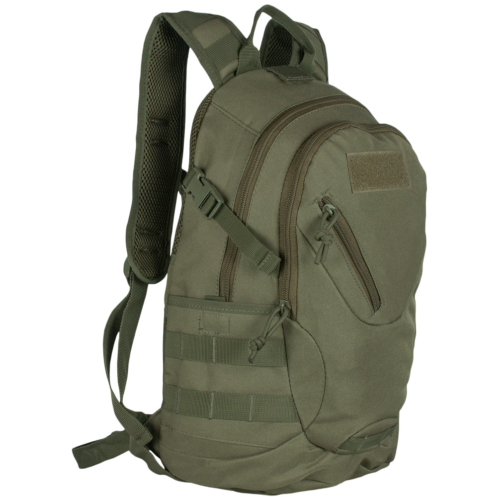 Fox Outdoor Scout Tactical Day Pack Olive Drab emergency preparedness backpack