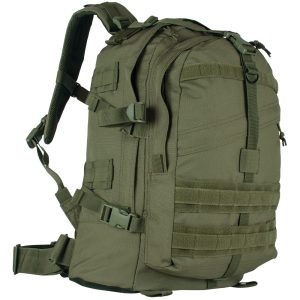 Fox Outdoor Large Transport Pack Olive Drab 37L preparedness backpack