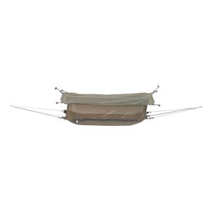 Fox Outdoor Jungle Hammock Olive Drab with bug net for camping and preparedness